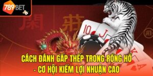 Cách Đánh Gấp Thếp Trong Rồng Hổ - Cơ Hội Kiếm Lợi Nhuận Cao