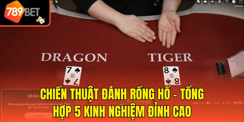 Chiến Thuật Đánh Rồng Hổ - Tổng Hợp 5 Kinh Nghiệm Đỉnh Cao